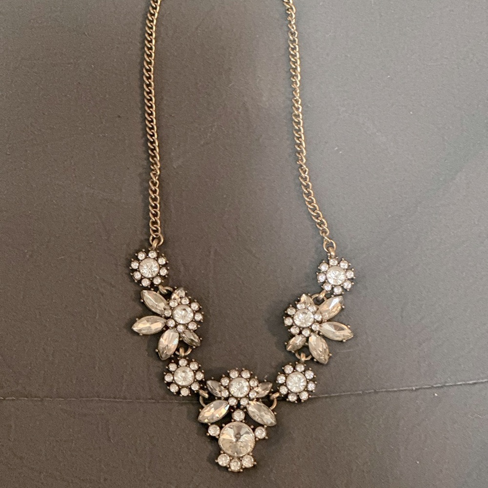 Vintage J Crew necklace
